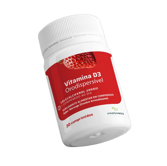 Vitamina D3 Oroflash®